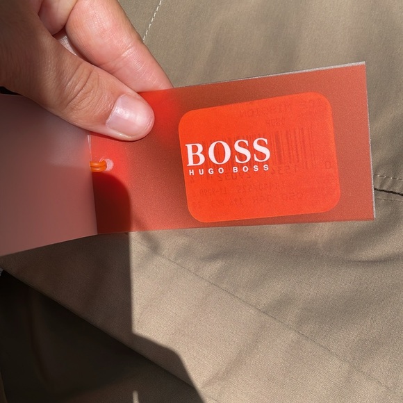 BOSS by Hugo Boss  ICE MISSION Drop Pants NEW - Picture 8 of 15